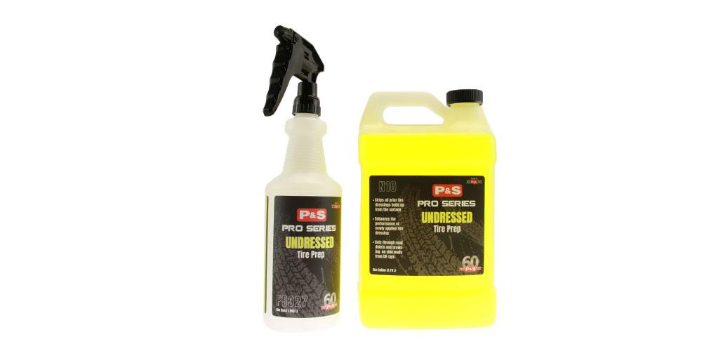 P&S Undressed Tire Prep Kit