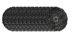 Uro-Fiber Microfiber Pad - 5" BULK 12x