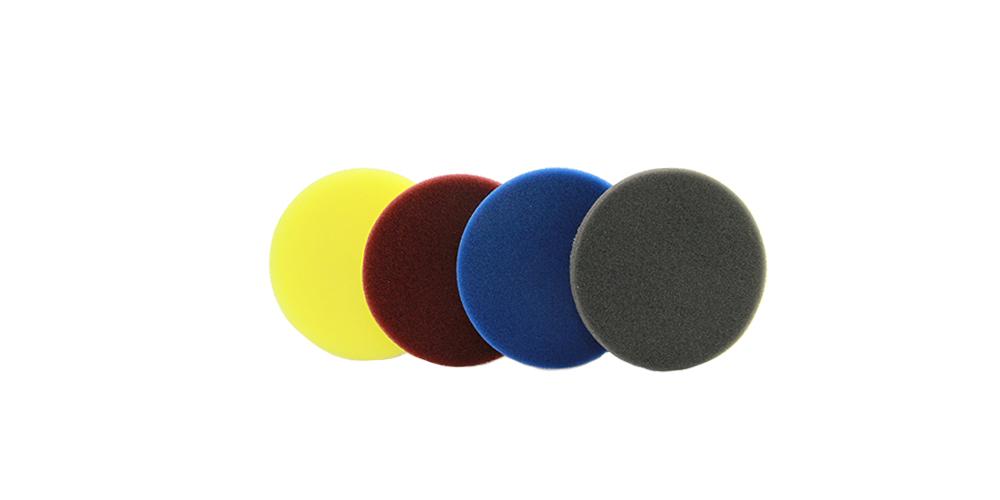 Buff and Shine Uro-Tec Pad Kit 3"
