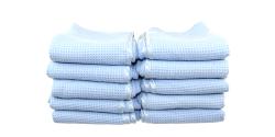 Waffle Weave Drying Microfiber Towel 10 Pack Special