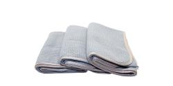 Waffle Weave Drying Microfiber Towel 3 Pack Special