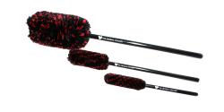 Wheel Woolies Brush 3 Piece Kit
