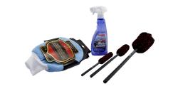 Wheel Woolies and Wheel Cleaner Kit