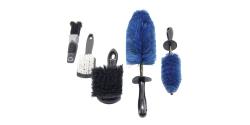 Wheel and Tire Brush Advanced Kit