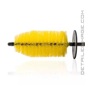Work Stuff Blizzard Mini Wheel Brush