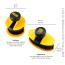Work Stuff Cyclone Tire Brush Applicator - 9.5 cm Alternative View #3